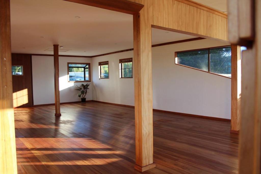 Vila Solscape Raglan Exteriér fotografie