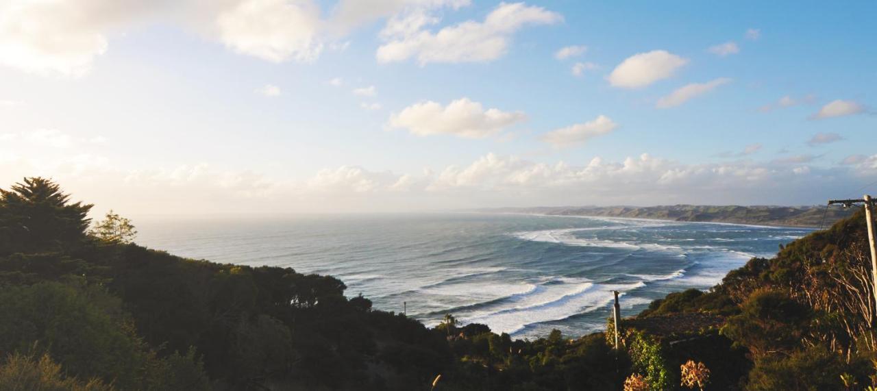Vila Solscape Raglan Exteriér fotografie