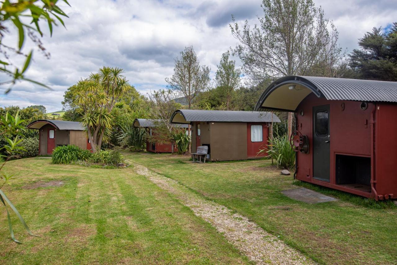 Vila Solscape Raglan Exteriér fotografie