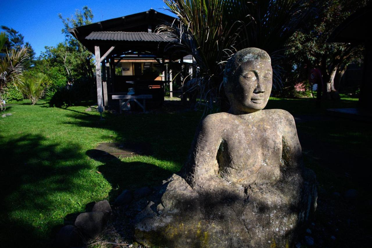Vila Solscape Raglan Exteriér fotografie
