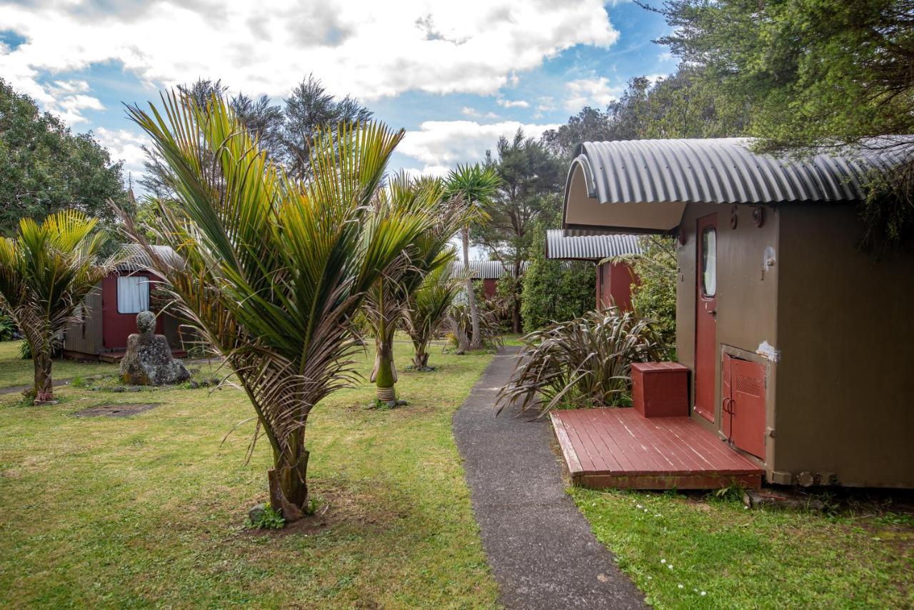Vila Solscape Raglan Exteriér fotografie