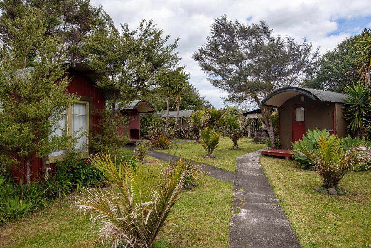 Vila Solscape Raglan Exteriér fotografie