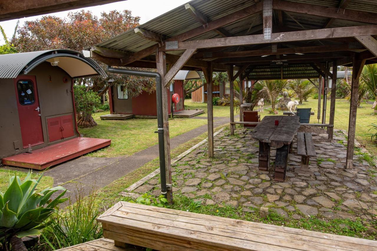 Vila Solscape Raglan Exteriér fotografie