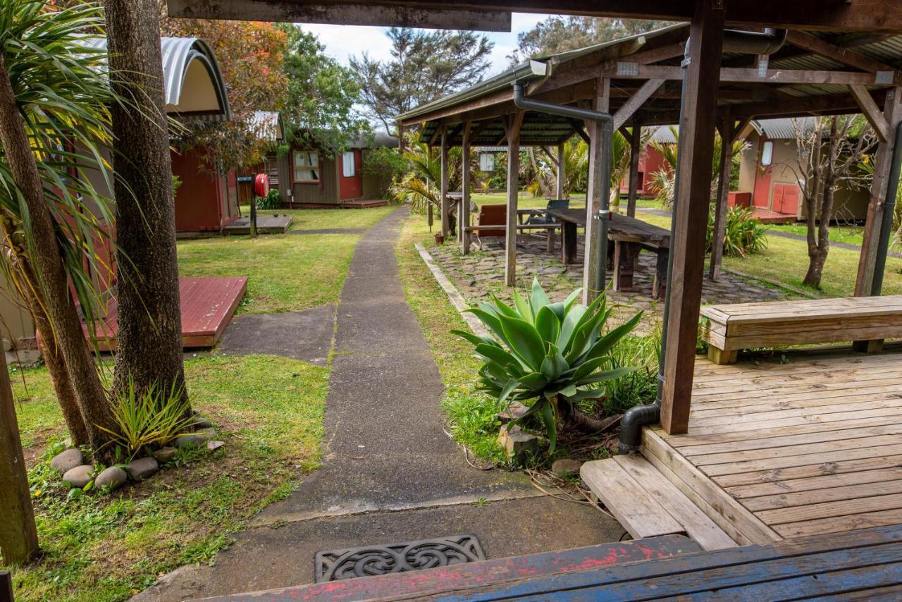 Vila Solscape Raglan Exteriér fotografie