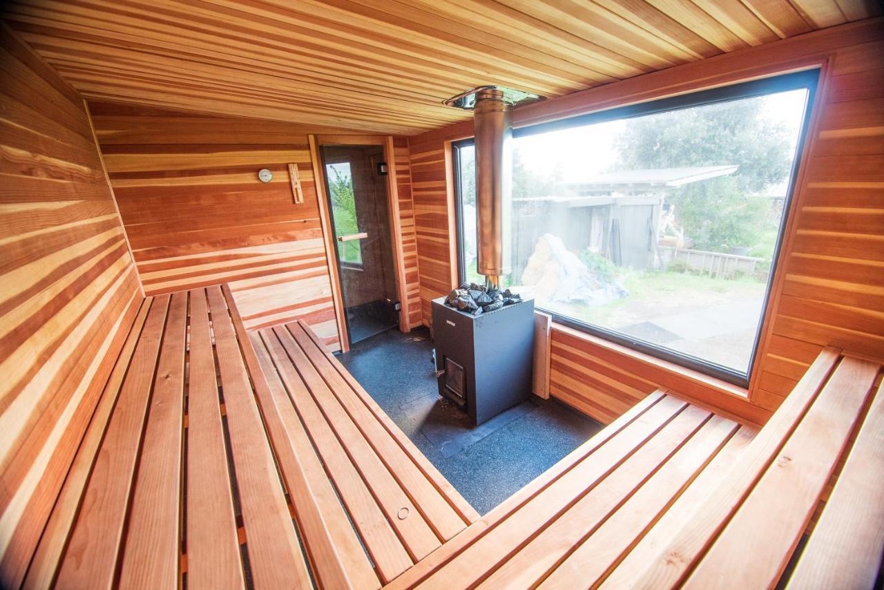 Vila Solscape Raglan Exteriér fotografie