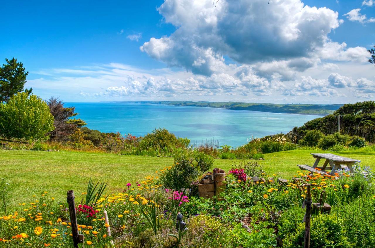 Vila Solscape Raglan Exteriér fotografie