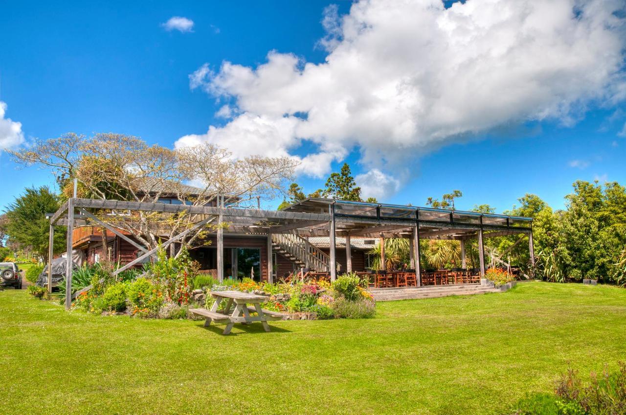 Vila Solscape Raglan Exteriér fotografie