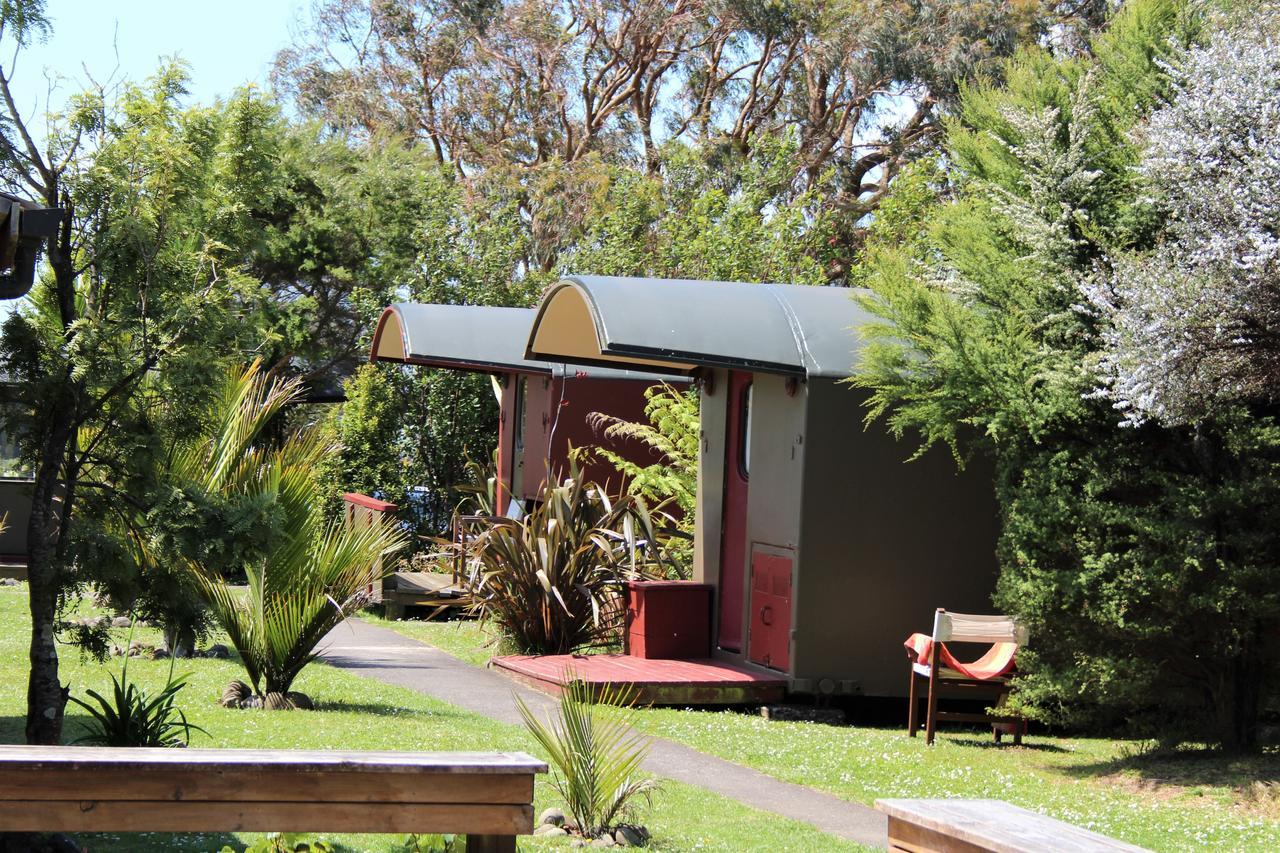 Vila Solscape Raglan Exteriér fotografie