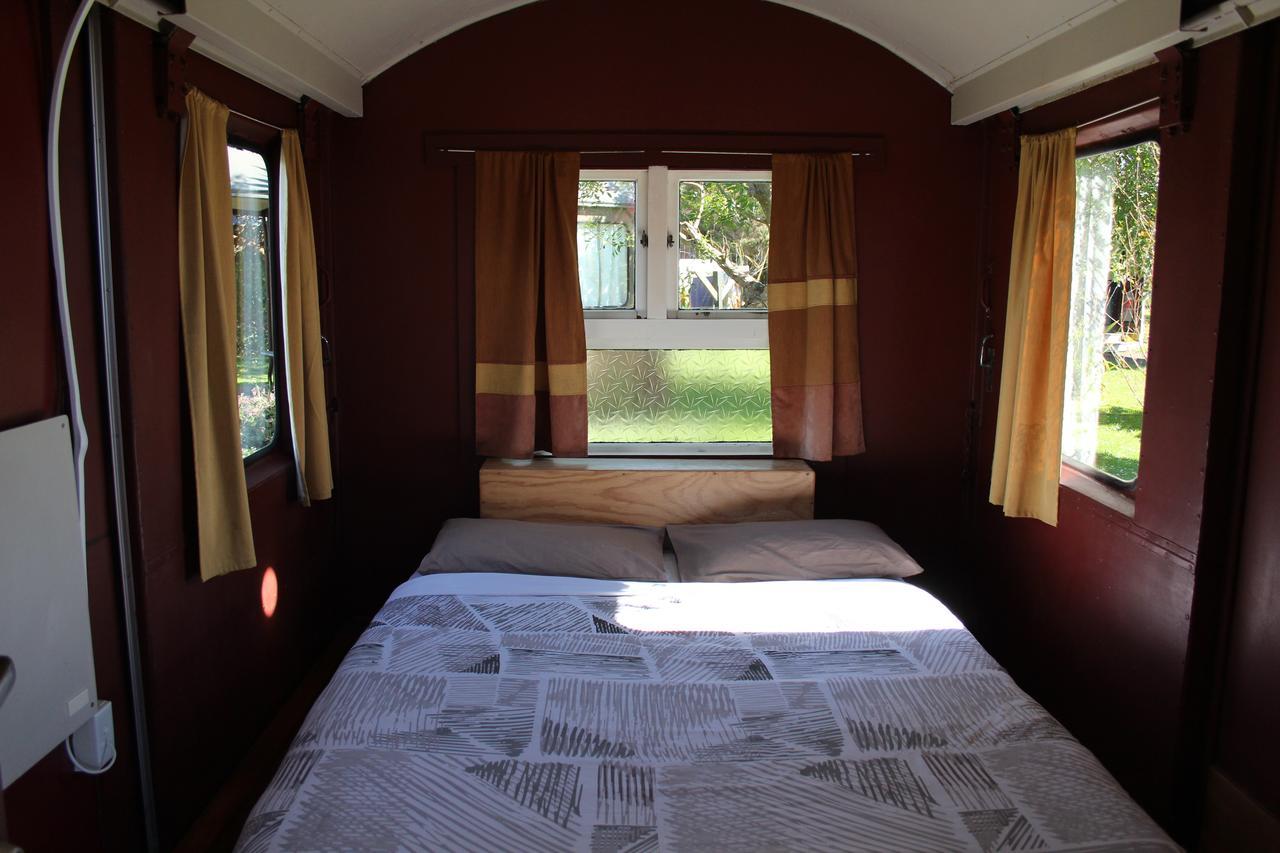 Vila Solscape Raglan Exteriér fotografie